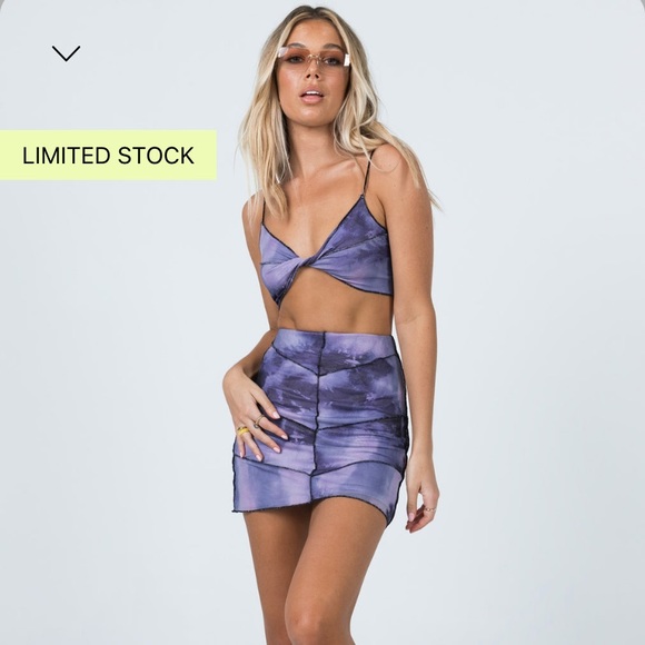 Princess Polly Tops - Princess Polly Set - NWT